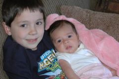Cousin Jack and Hailey