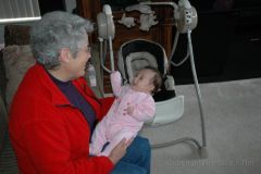 Grandma and Hailey