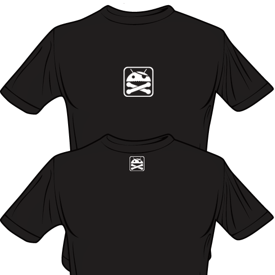 Superuser Only T-Shirt